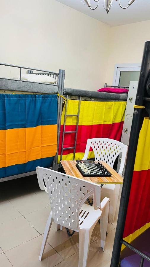 Dubai Star Hostel 外观 照片
