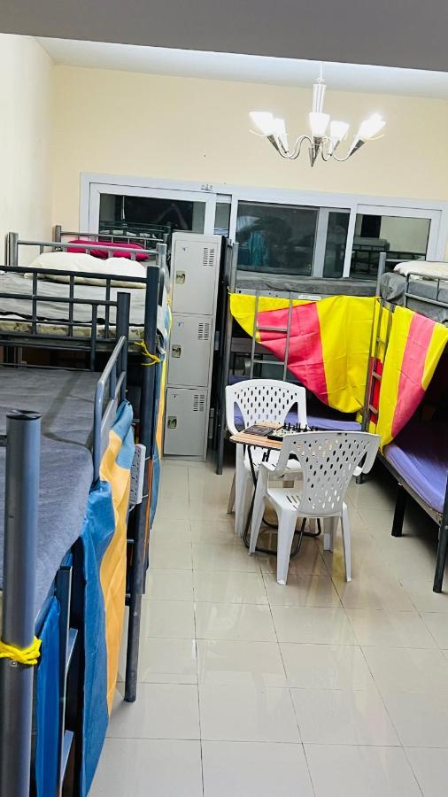 Dubai Star Hostel 外观 照片